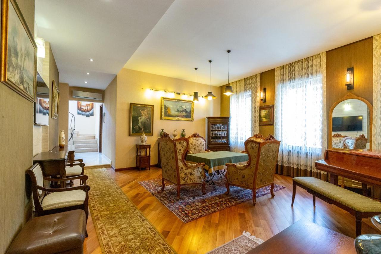 Elea Old Tbilisi Hotel Dış mekan fotoğraf