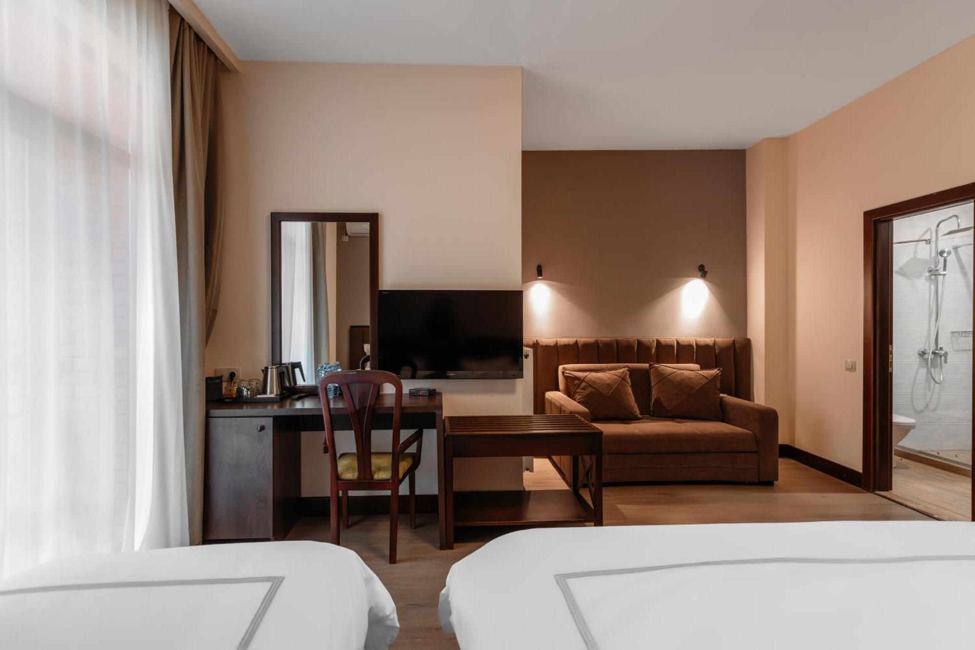 Elea Old Tbilisi Hotel Dış mekan fotoğraf