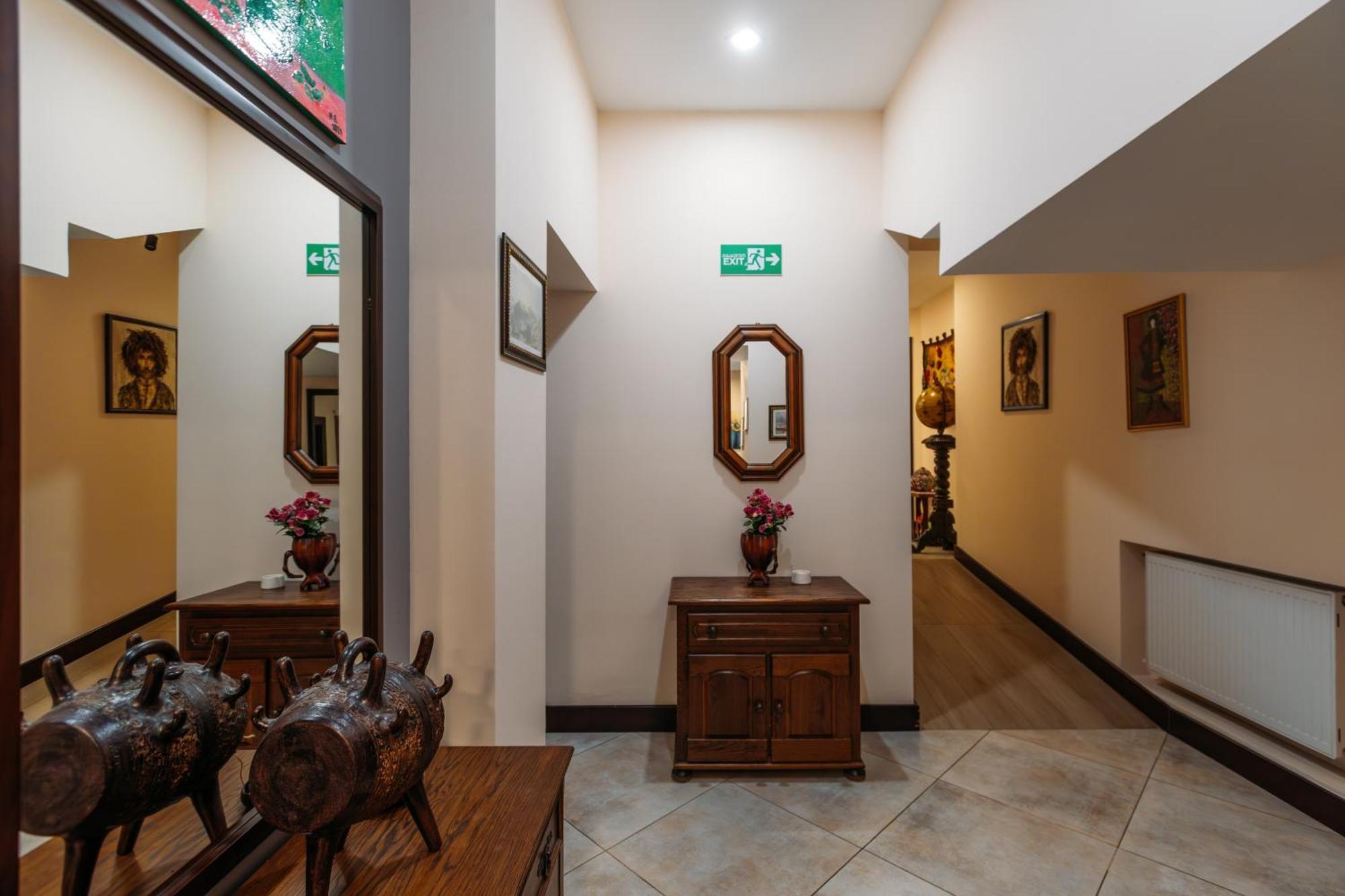 Elea Old Tbilisi Hotel Dış mekan fotoğraf