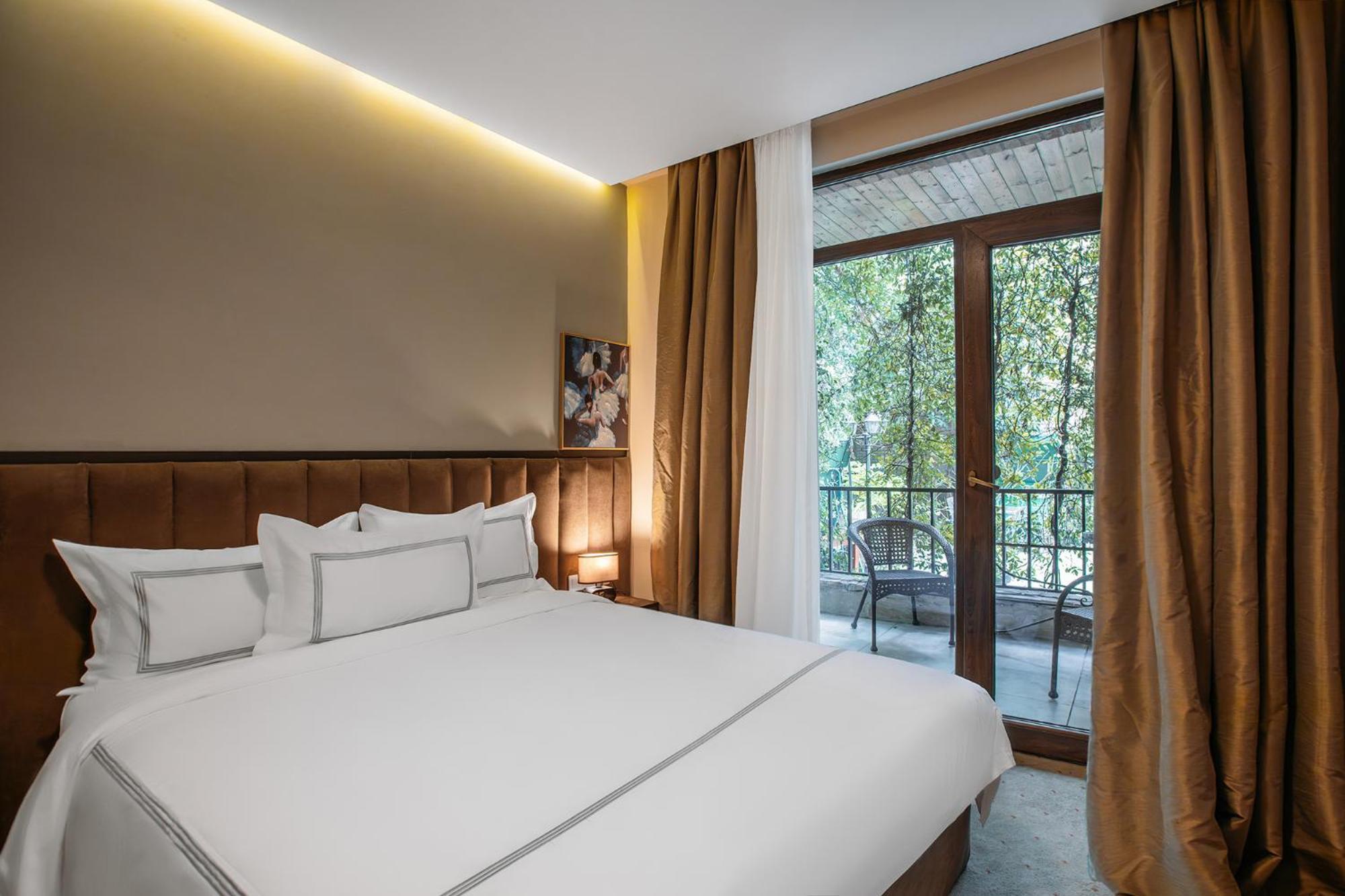 Elea Old Tbilisi Hotel Dış mekan fotoğraf